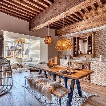Un Lieu Unique Le Boheme Apartment Анси Екстериор снимка