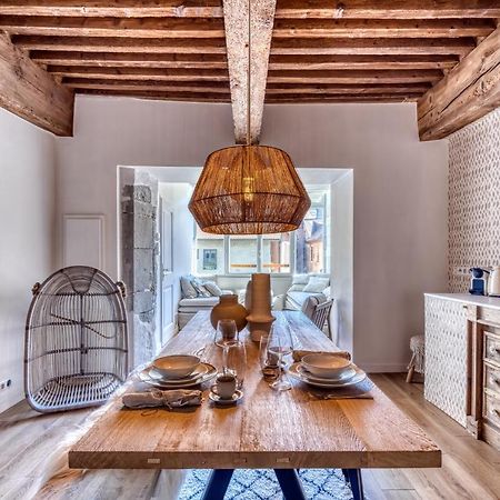 Un Lieu Unique Le Boheme Apartment Анси Екстериор снимка
