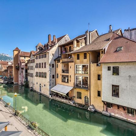 Un Lieu Unique Le Boheme Apartment Анси Екстериор снимка