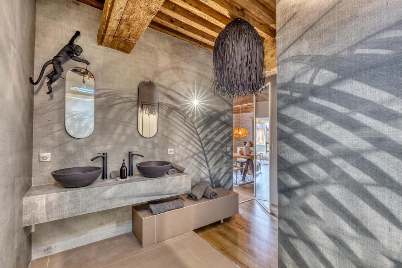 Un Lieu Unique Le Boheme Apartment Анси Екстериор снимка