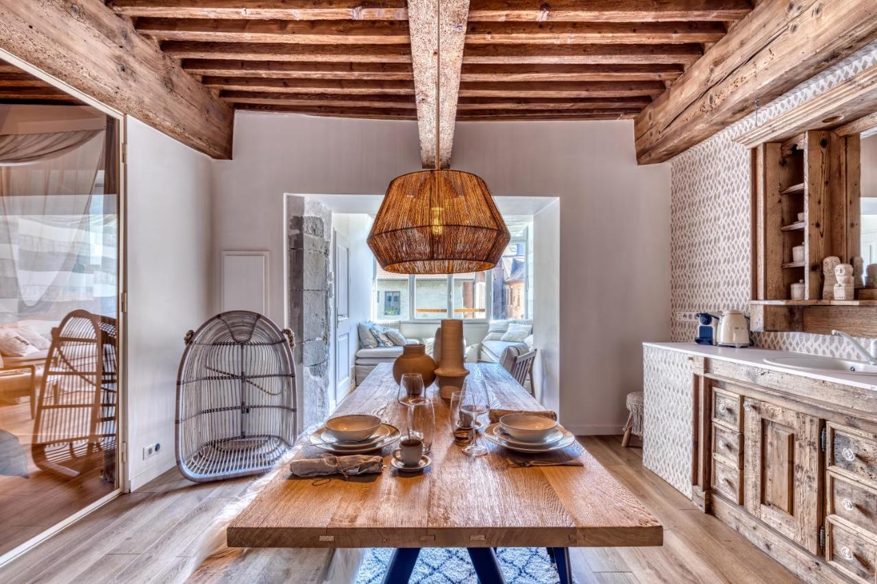 Un Lieu Unique Le Boheme Apartment Анси Екстериор снимка